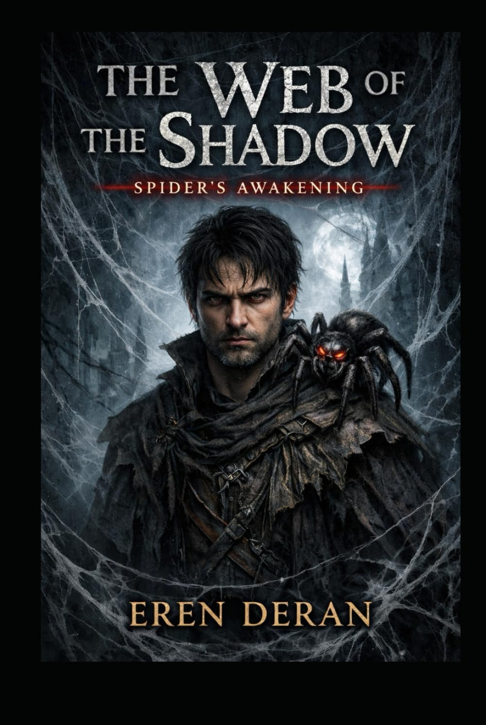 The Web of the Shadow: The Spider's Awakening