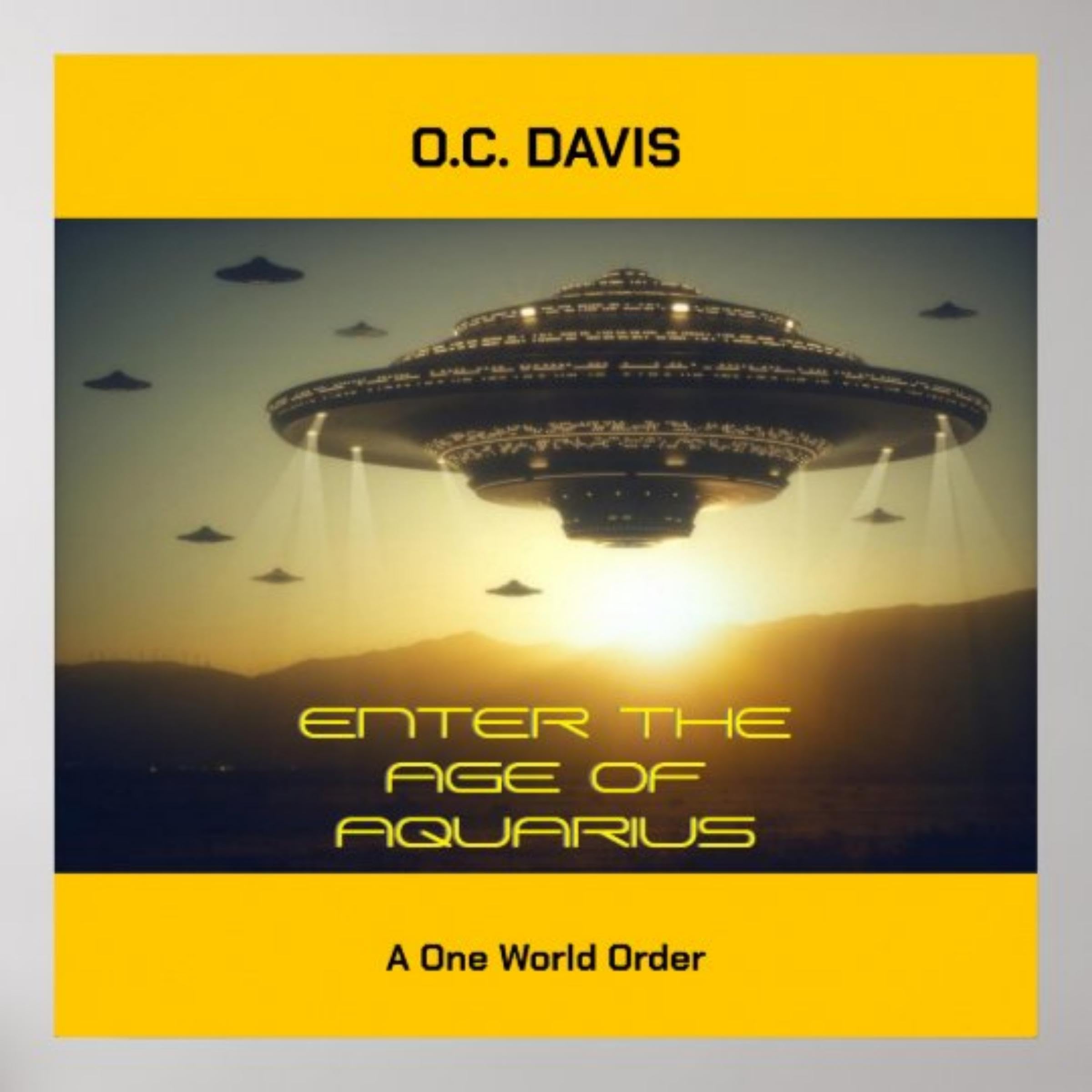 Enter the Age of Aquarius