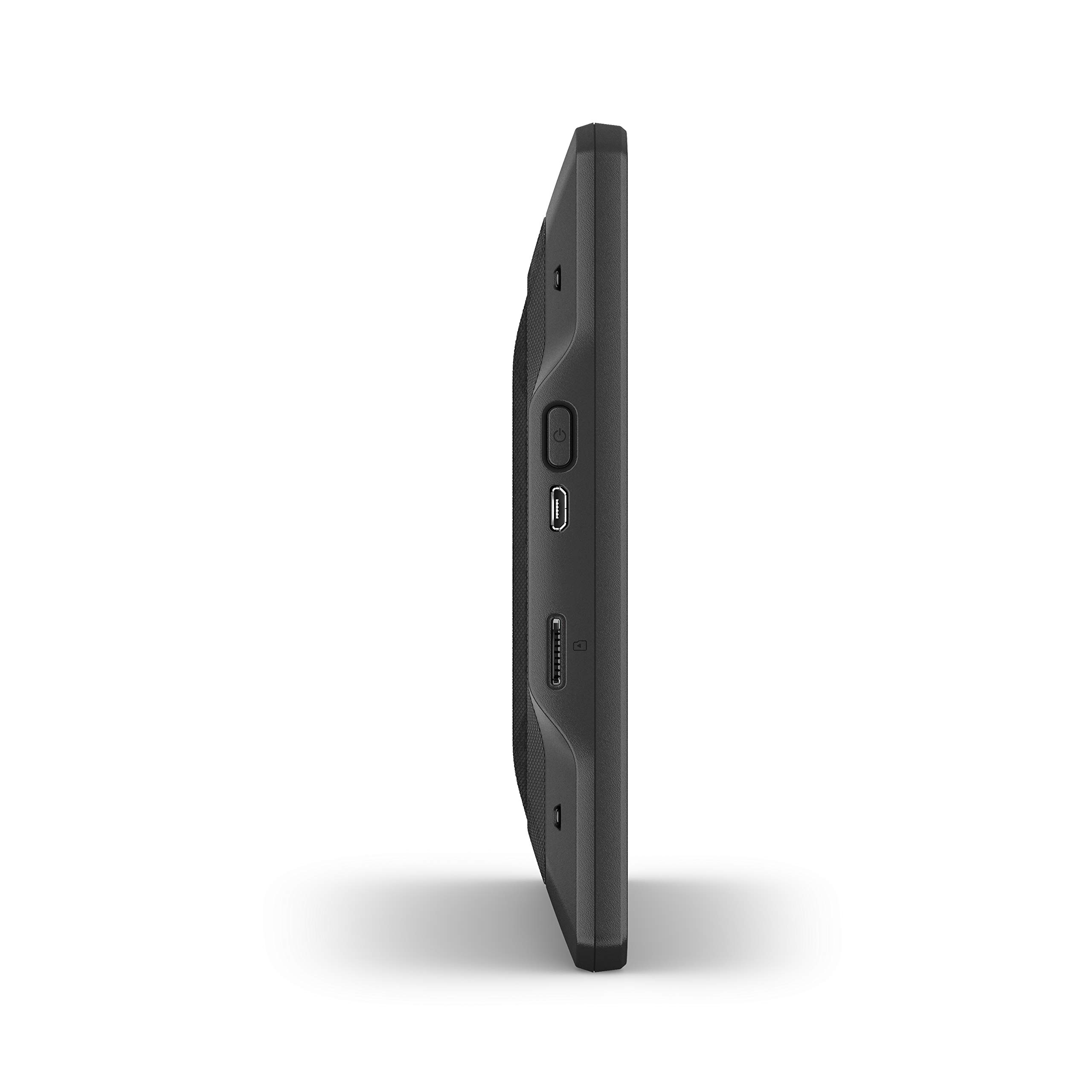 Garmin dēzl LGV1000 MT-D, Infotraffico DAB, Display da 10", Mappa Europa, Navigazione in base a dimensioni, peso e carico, Truck Parking Europe