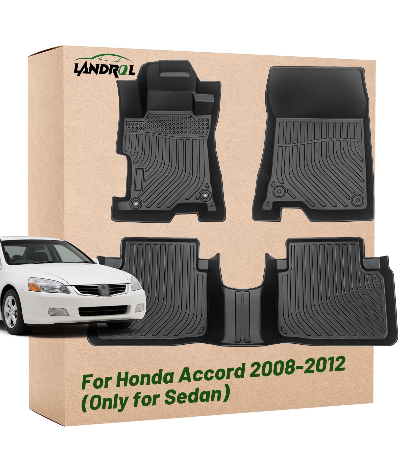 Landrol Floor Mats