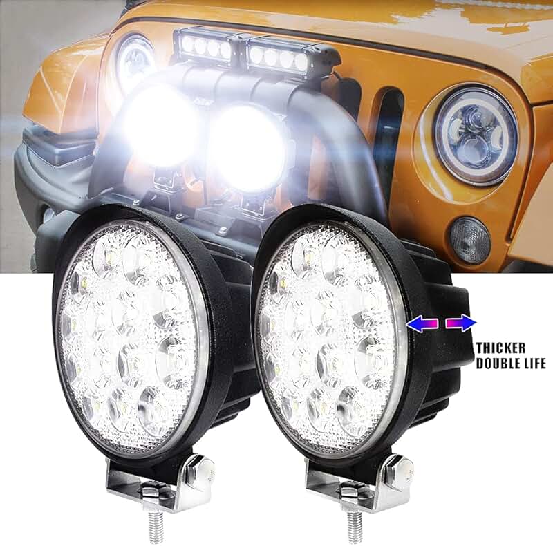 auxiliary backup lights