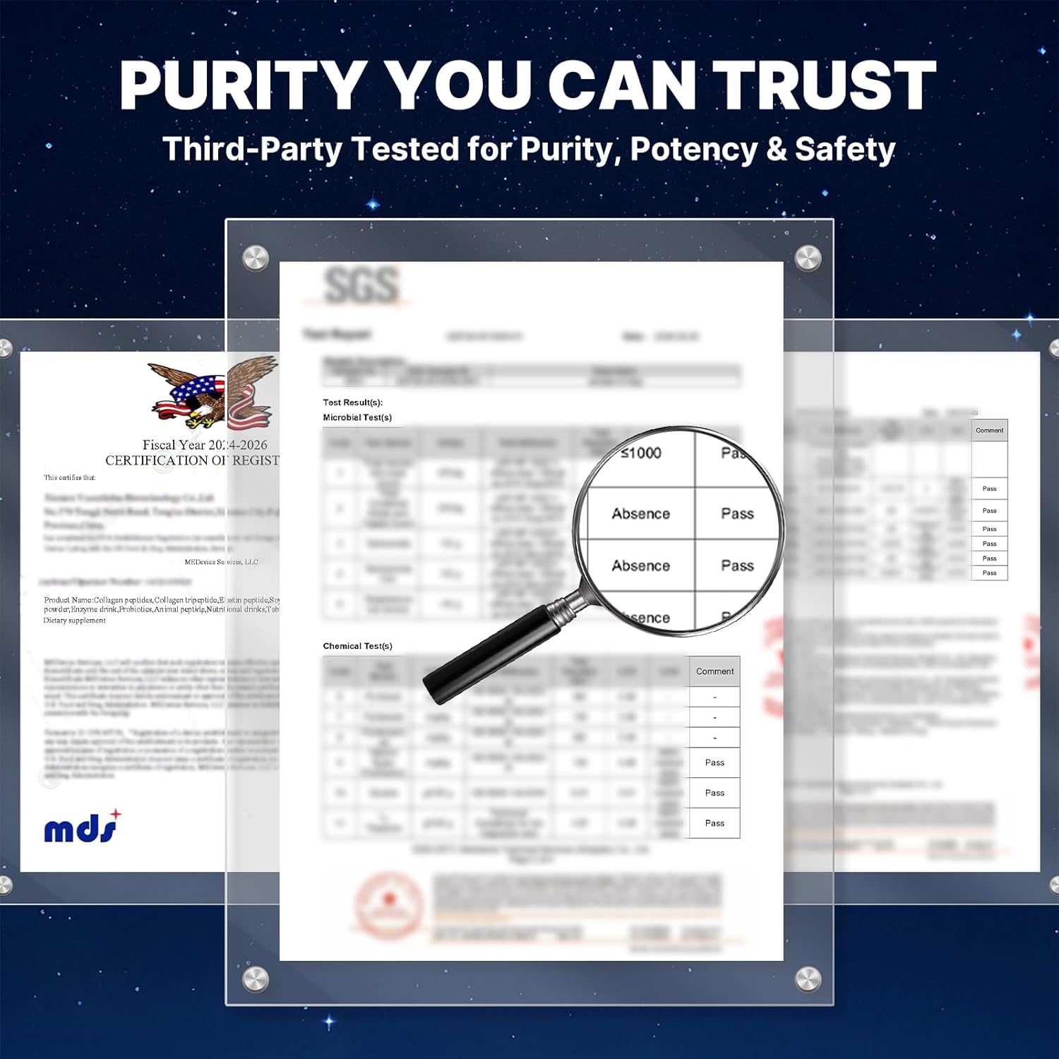 Mushroom Hot Cocoa Natural Sleep Supplement, Organic Reishi, Melatonin, L-Theanine, Glycine, Cocoa Powder for Deep Sleep & Stress Relief, Drug Free, Keto Friendly, Gluten Free, 20 Packets