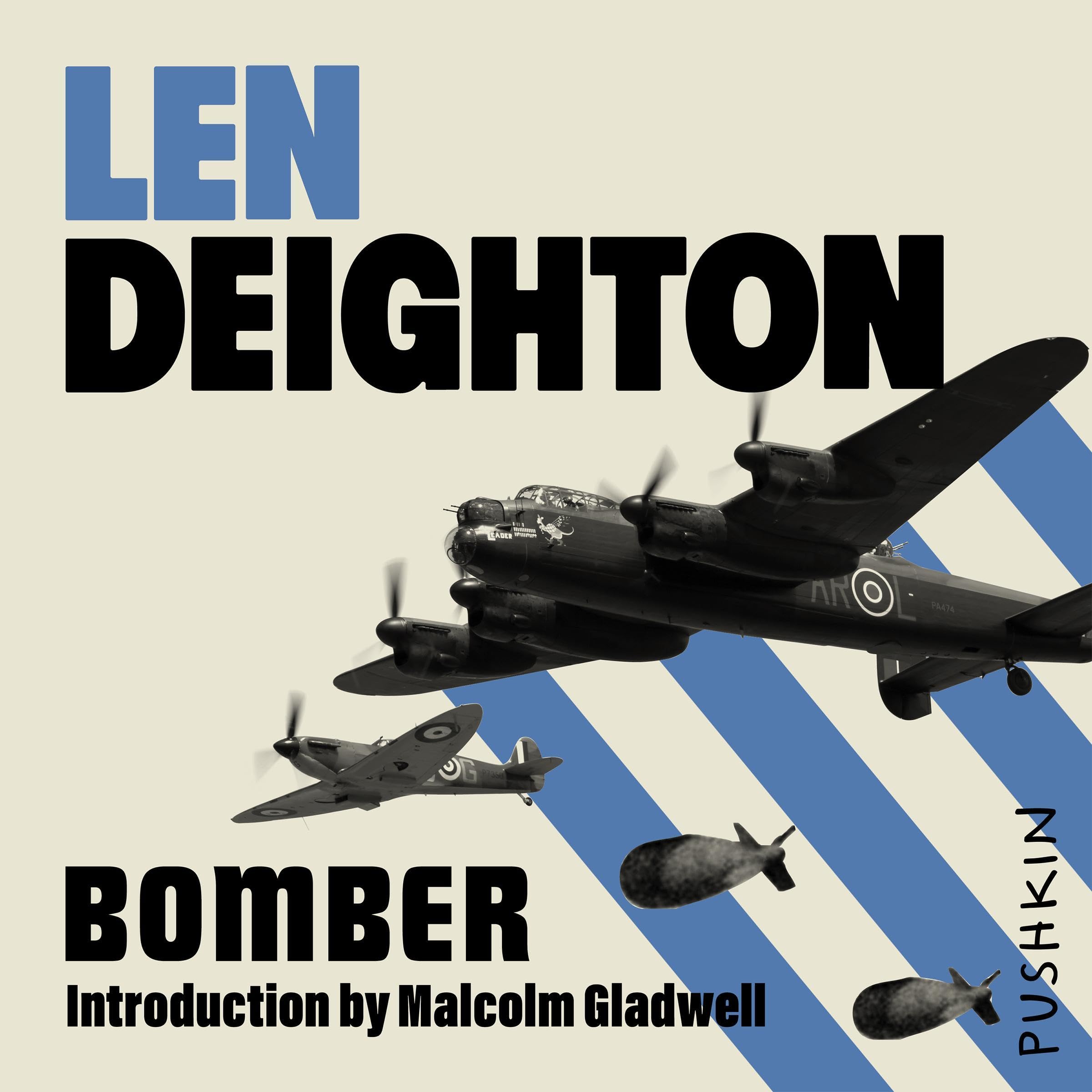 Cover art for Bomber