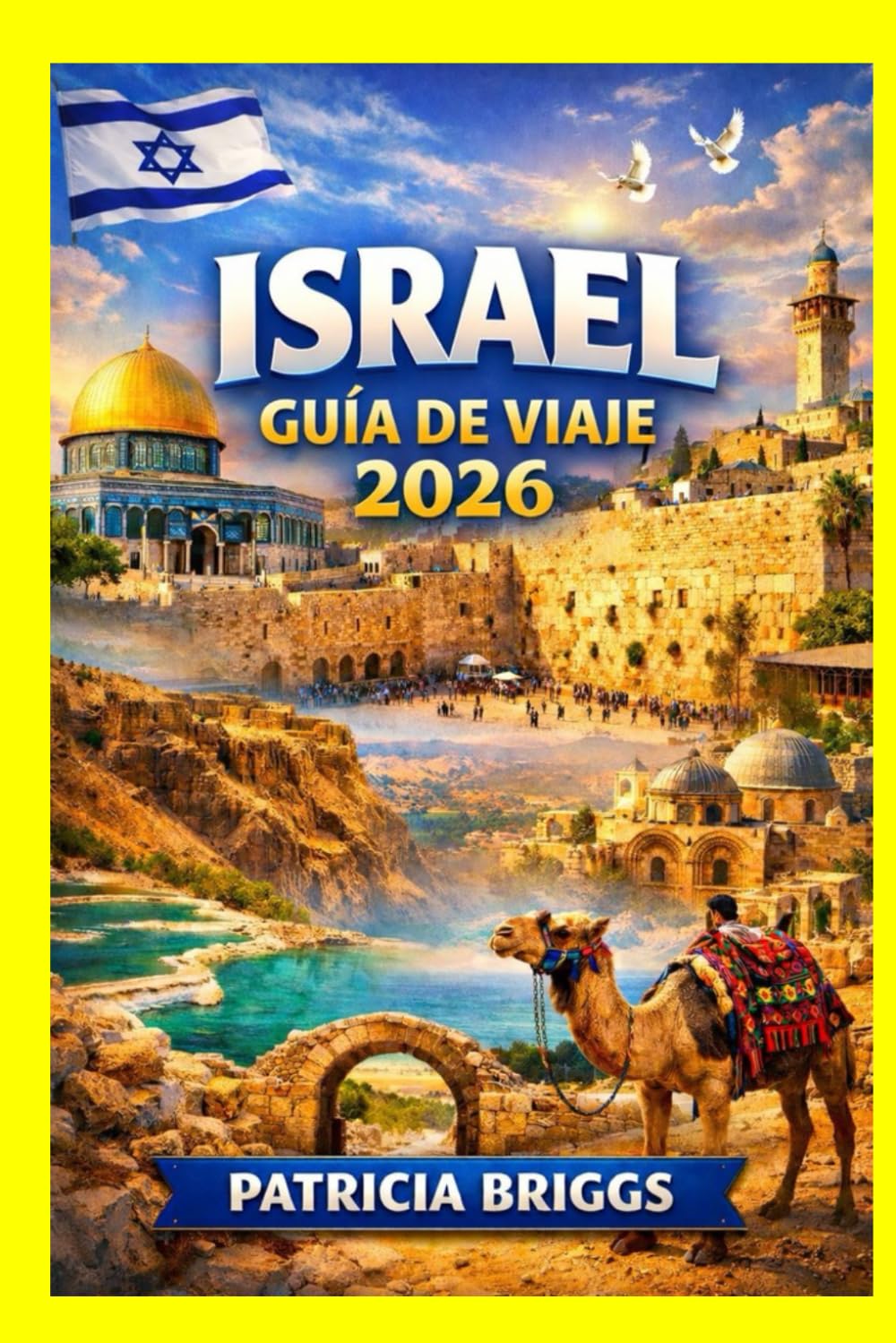 ISRAEL GUÍA DE VIAJE 2026