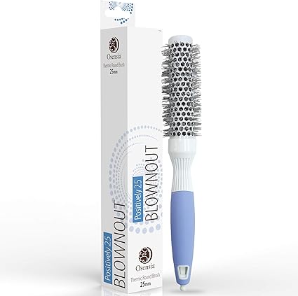 small blow dry brush