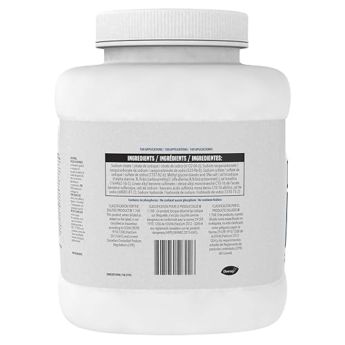 Miniatura 11 de Diversey Beer Clean - limpiador de vidrio múltiples tamaños, 2