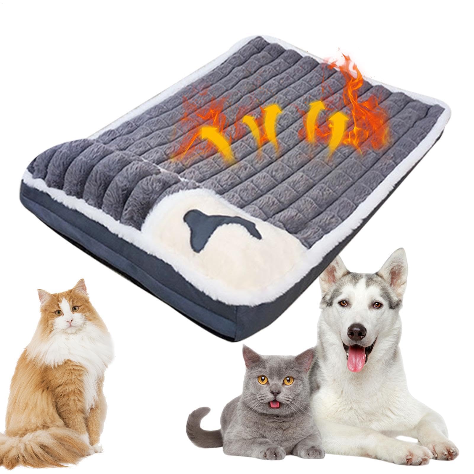 Lit pour animaux de compagnie pour dormir et soulager les petites races