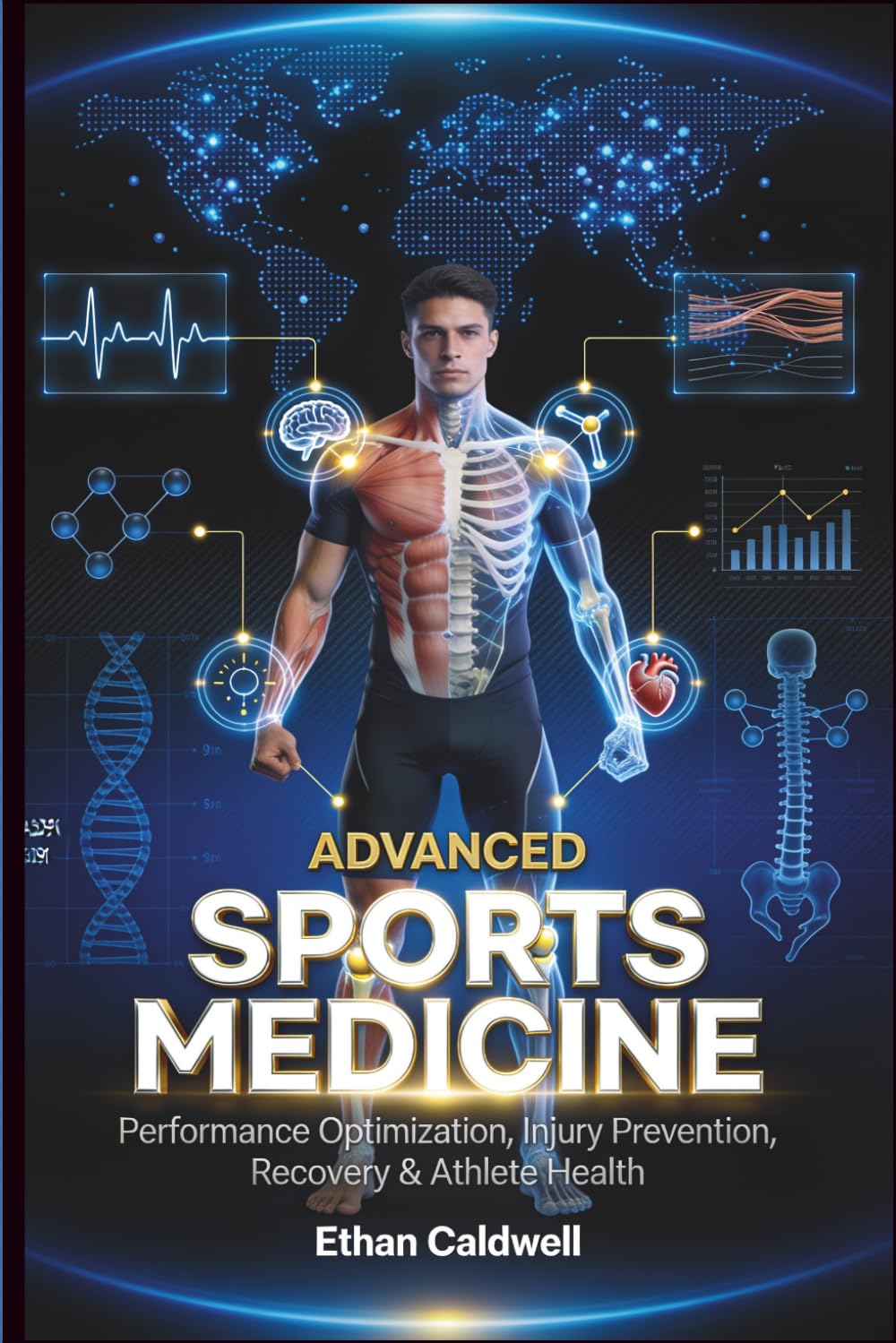 ADVANCED SPORTS MEDICINE: Performance Optimization, Injury Prevention, Recovery & Athlete Health: 3 (The Complete Sports Medicine Series)