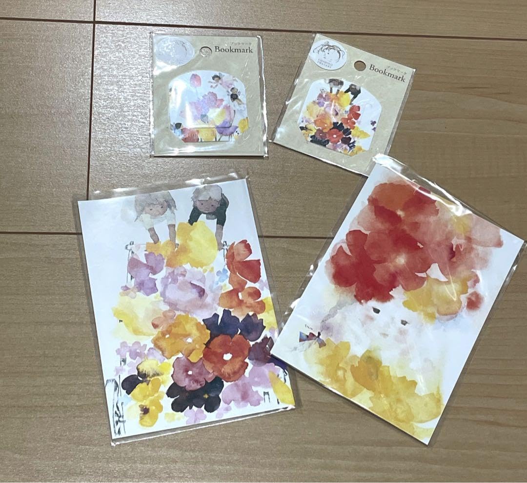 Amazon.co.jp: ちひろ美術館 ブックマーク ポストカード Amazon.co.jp: ちひろ美術館 ブックマーク ポストカード