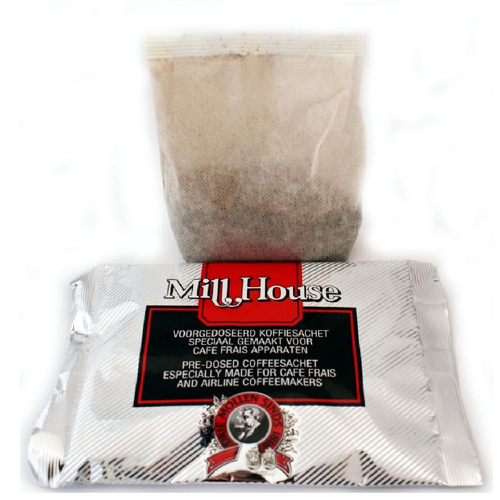 Mill House Pouch kawa mielona 50 x 70 g