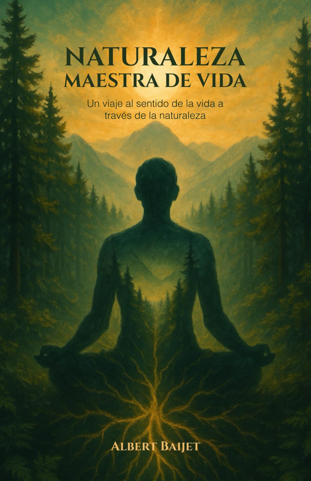 NATURALEZA MAESTRA DE VIDA: Un viaje al sentido de la vida a través de la naturaleza