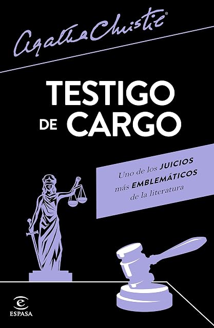 Portada de Testigo de cargo