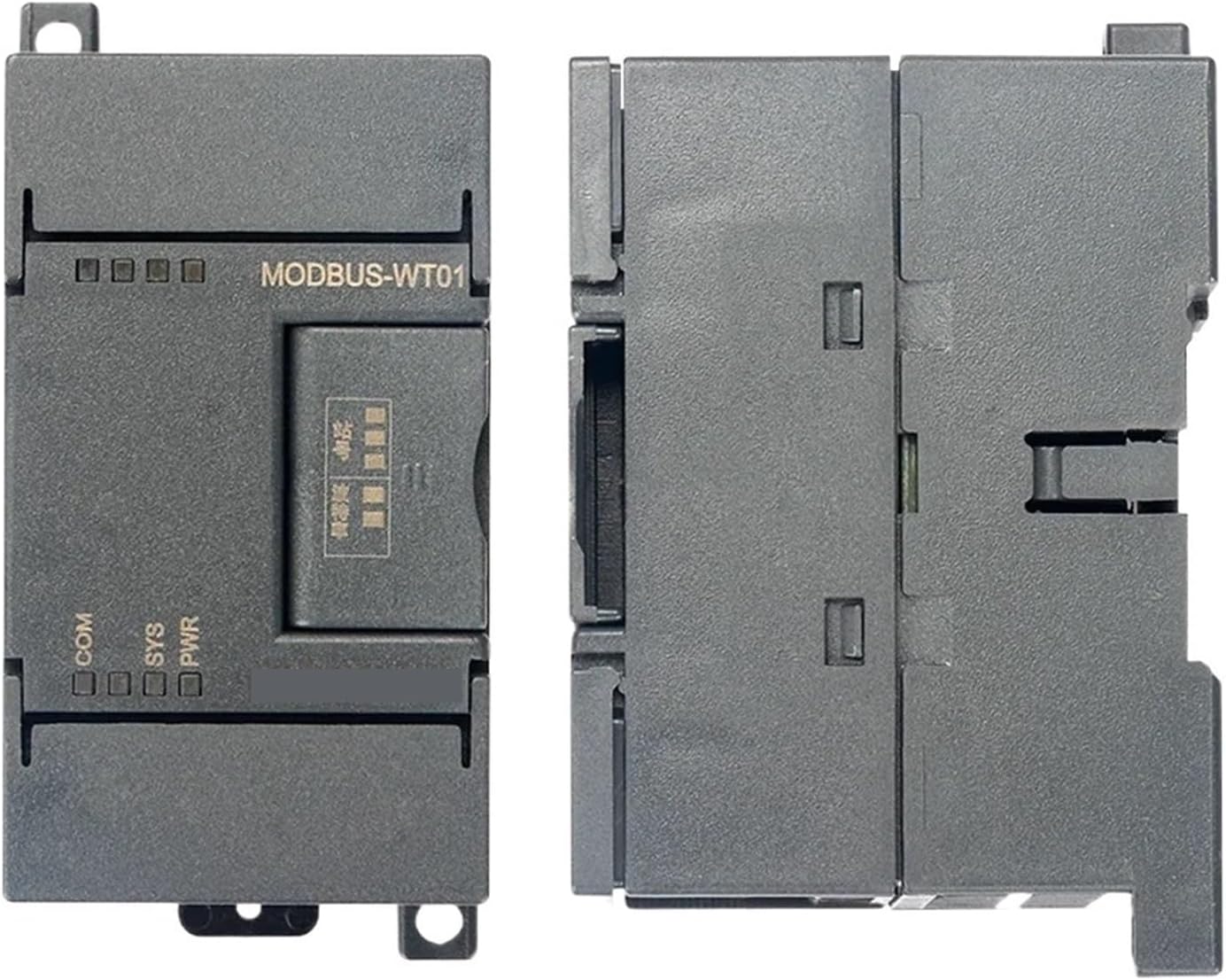 1pcs Module Modbus-WT01 MR2-AW4G for Resistance Strain Sensor Relay 8O 24V RS485 Isolation Module(Modbus-WT01)