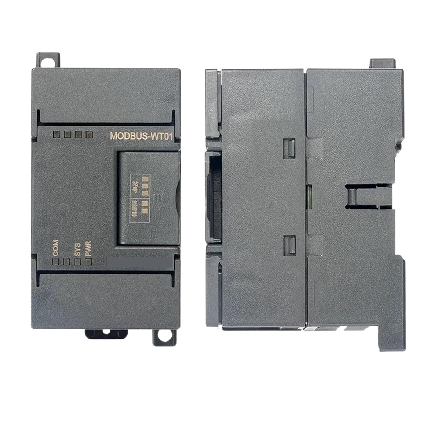 1pcs Module Modbus-WT01 MR2-AW4G for Resistance Strain Sensor Relay 8O 24V RS485 Isolation Module(Modbus-WT01)