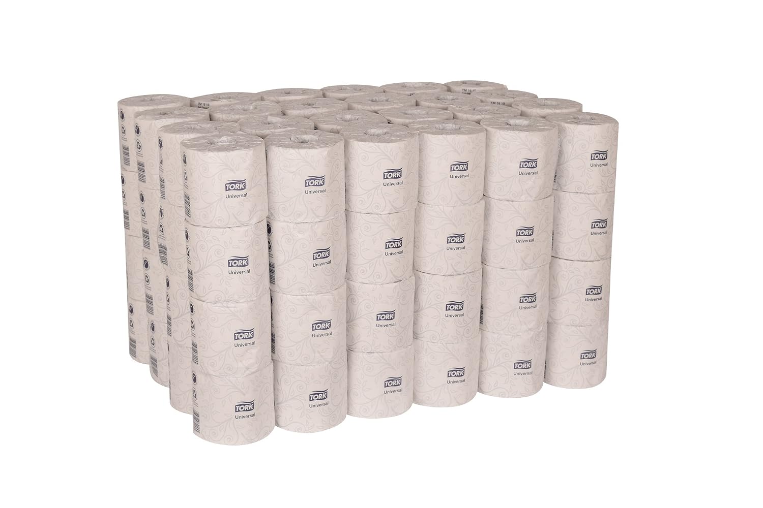 Tork Universal Bath Tissue Roll, 2-Ply
