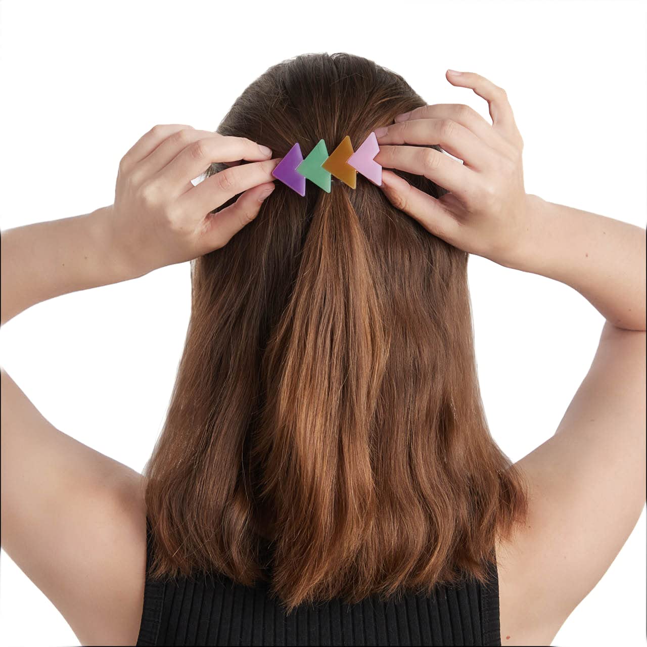 Kitsch Stranger Things 5 Pack of Hair Accessories - limited edition NWT Welcome to California Hair Accessories Kit 5pc Set – KITSCH main image 3
