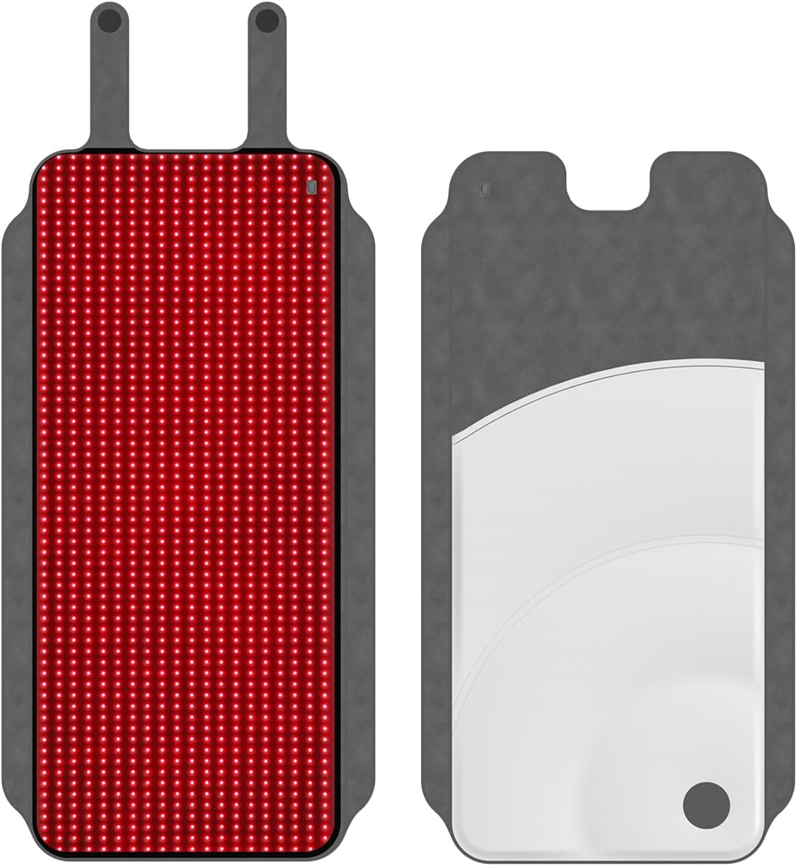 Red Light Therapy for Body, 71" x 31" Red Light Therapy Pad, 660nm & 850nm Red and Near-Infrared Light Therapy Bag, Gift for Women Men