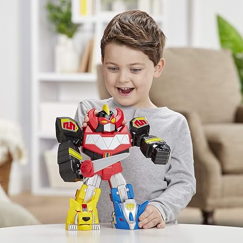 Miniatura 3 de Playskool Heroes Mega Mighties