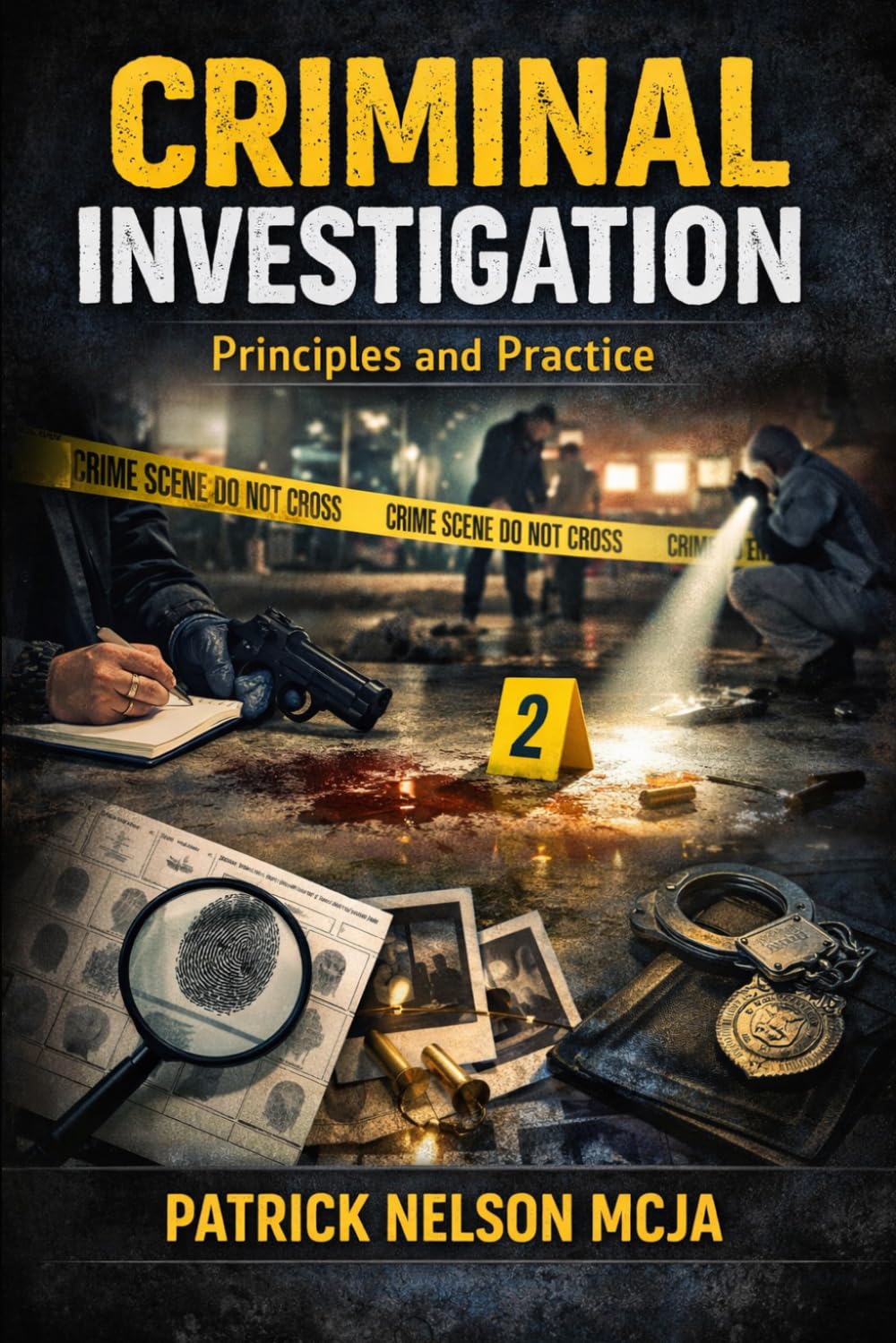 Criminal Investigation: Principles and Practice