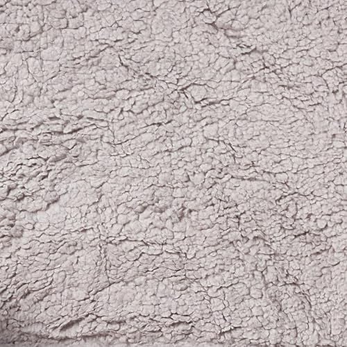 Miniatura 18 de Delta Children Sherpa Cozee Chair - Silla de espuma para niños a partir de 18 meses, color azul polvo Azul polvoriento,Crema,Rosa