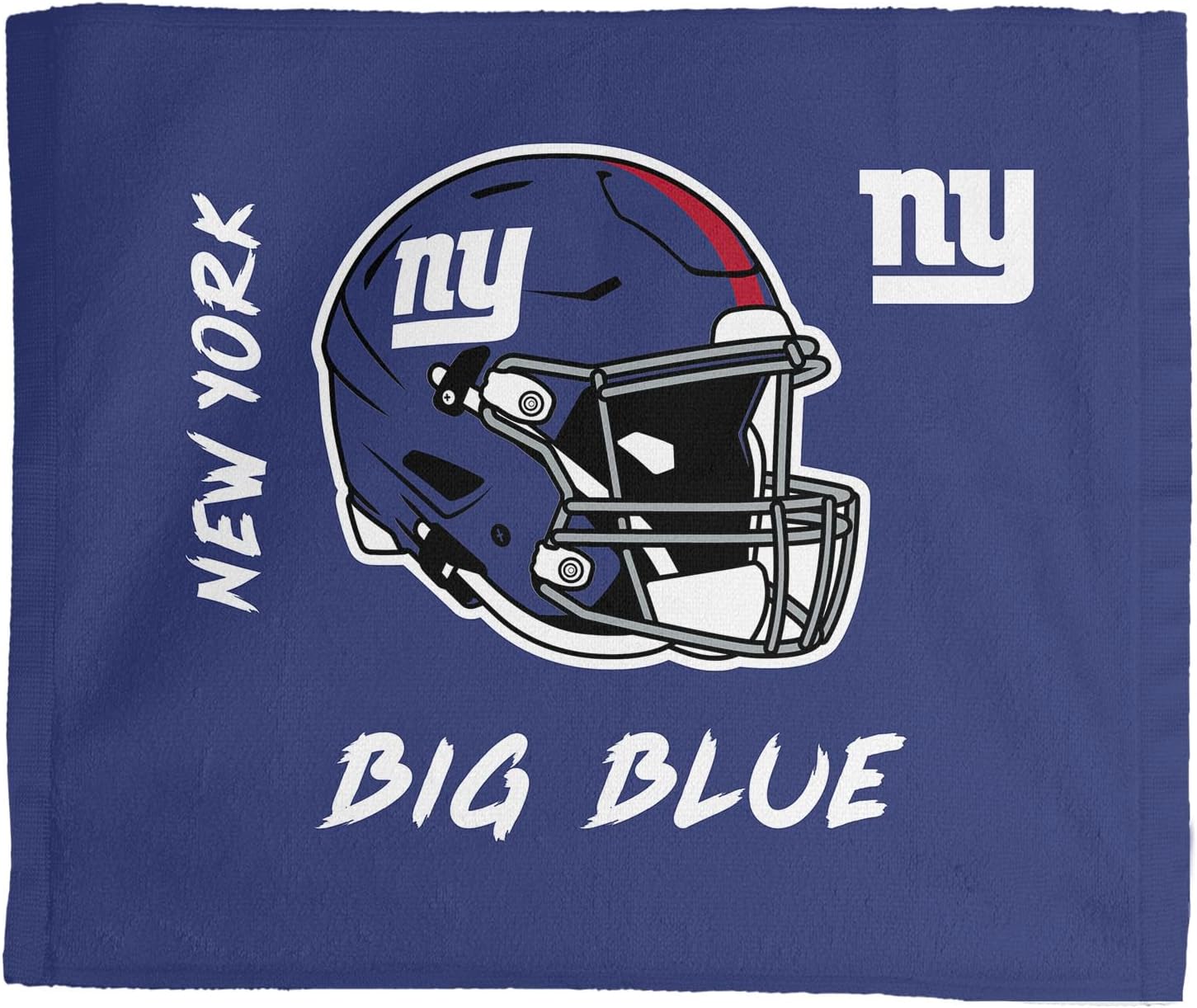 Northwest New York Giants NFL Rally - Rally Towel 18 x 15 Inches