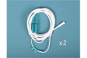 Nasal Silicone Tubing for Hydrogen Sinus Machine