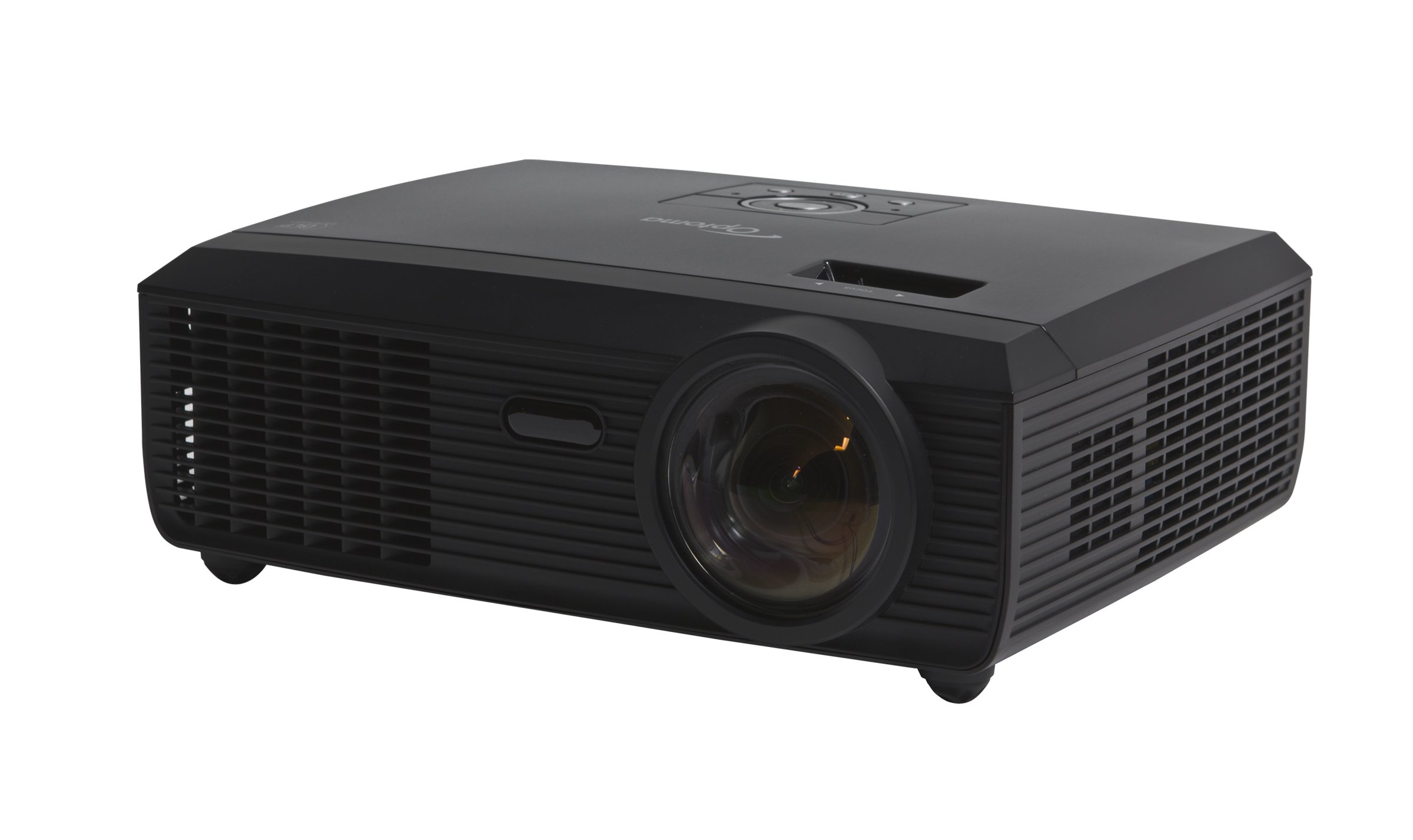Optoma TX610ST, XGA, 3100 ANSI Lumens, 3D-Multimedia Projector