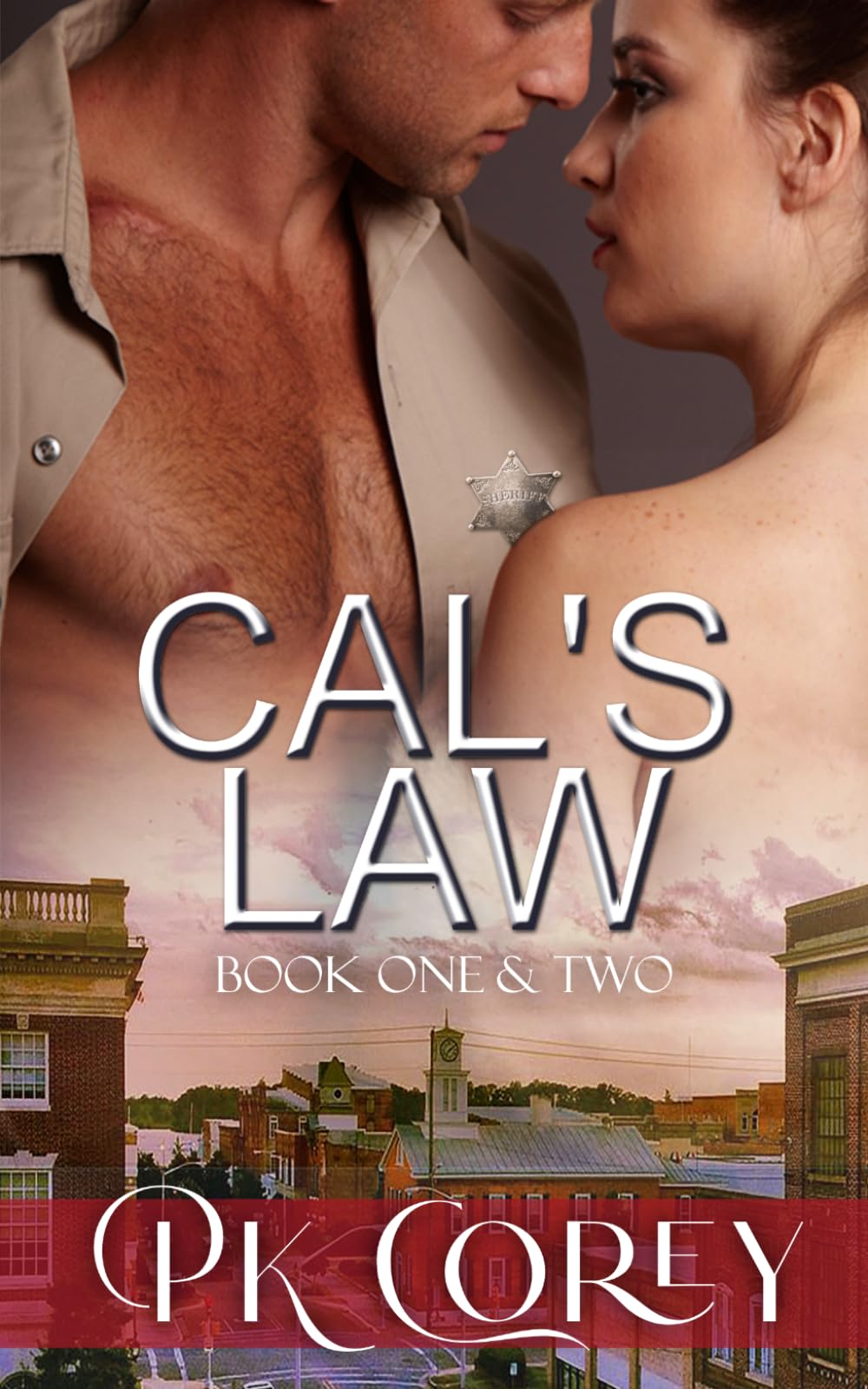 Cal's Law/Becoming Family: Cal's Law books One and Two