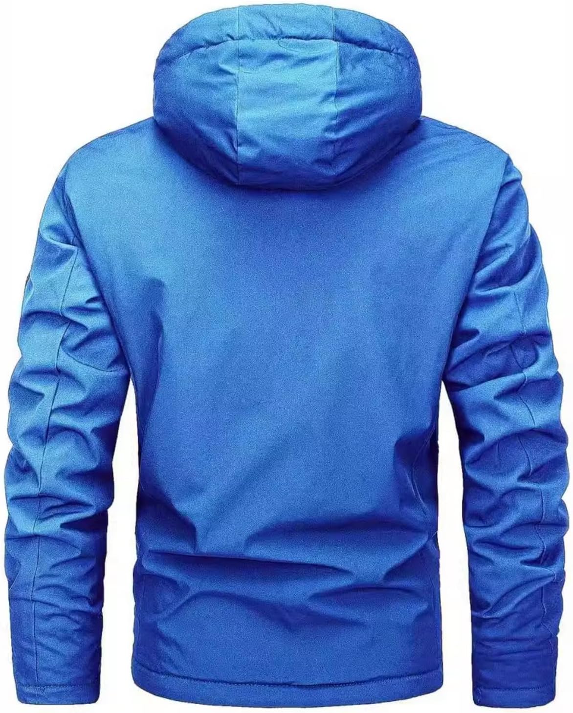 Winter Jacket Men 2025 Lightweight Coats Warm Long Sleeve Big and Tall Thermal Mens Fashion Cloth