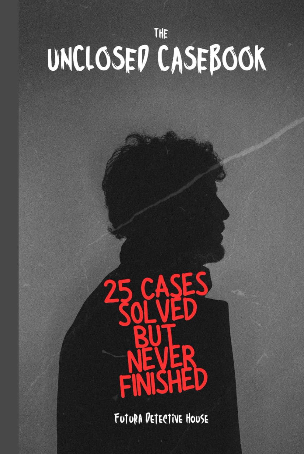 The Unclosed Casebook : 25 Cases Solved—But Never Finished: A Journey Across the World Where Solving the Crime Wasn’t the End