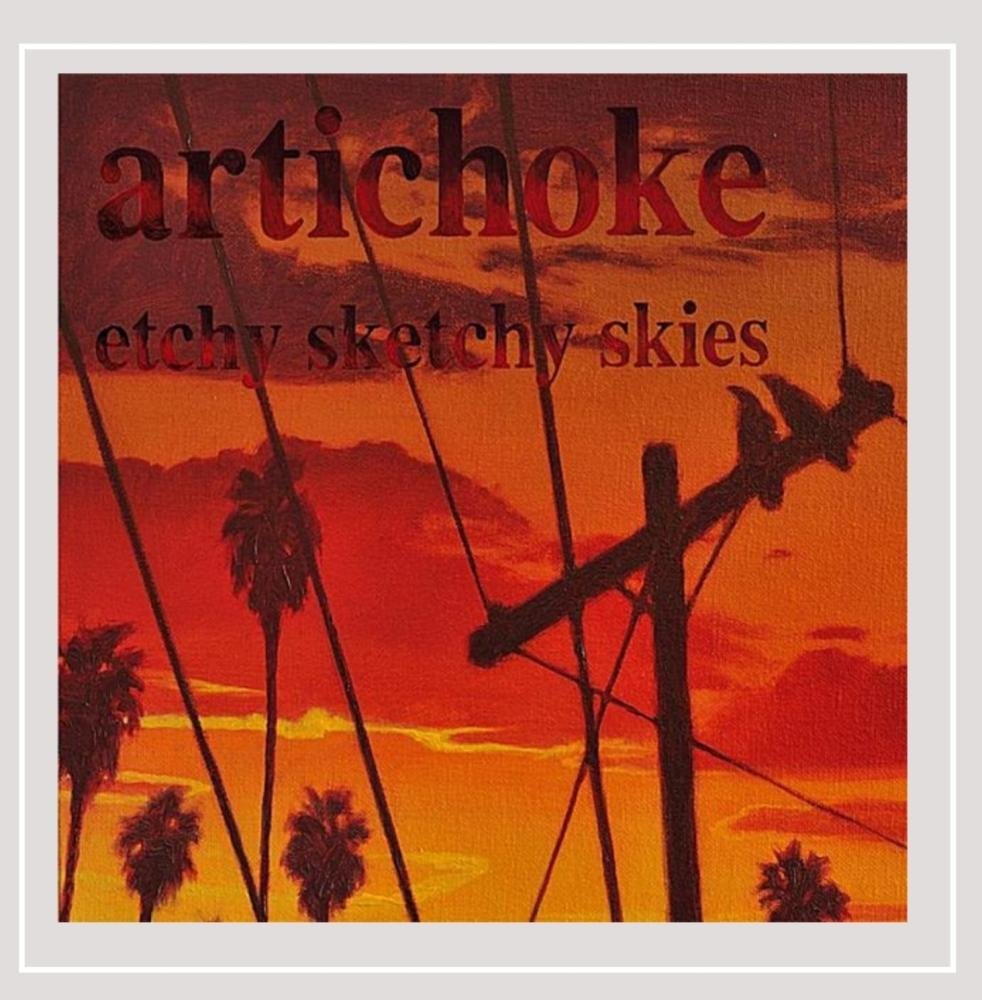 Etchy Sketchy Skies [Audio CD] Artichoke