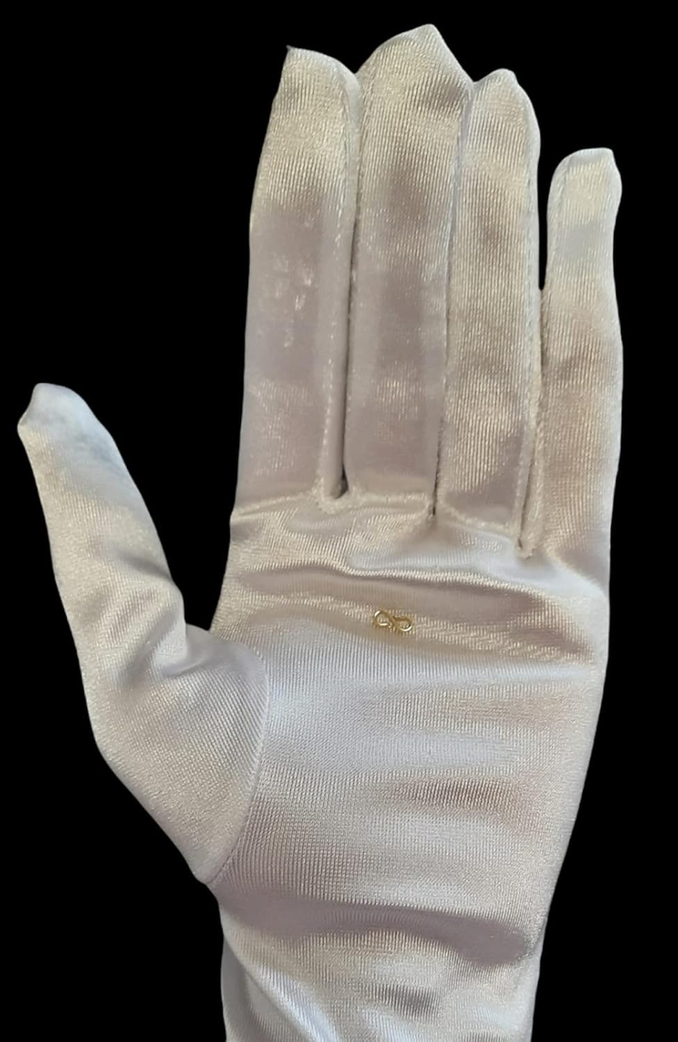 7.5MM 14K Solid Yellow Gold S-Hook Clasp Made in USA by CRAFT WIRE