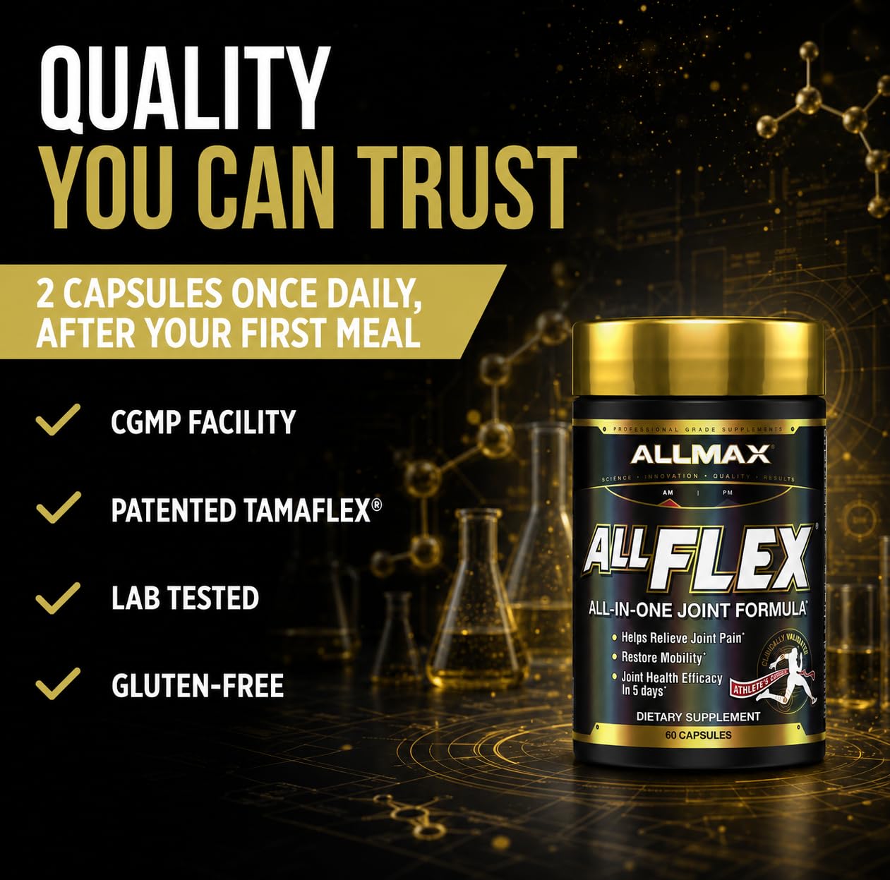 ALLFLEX 60ct