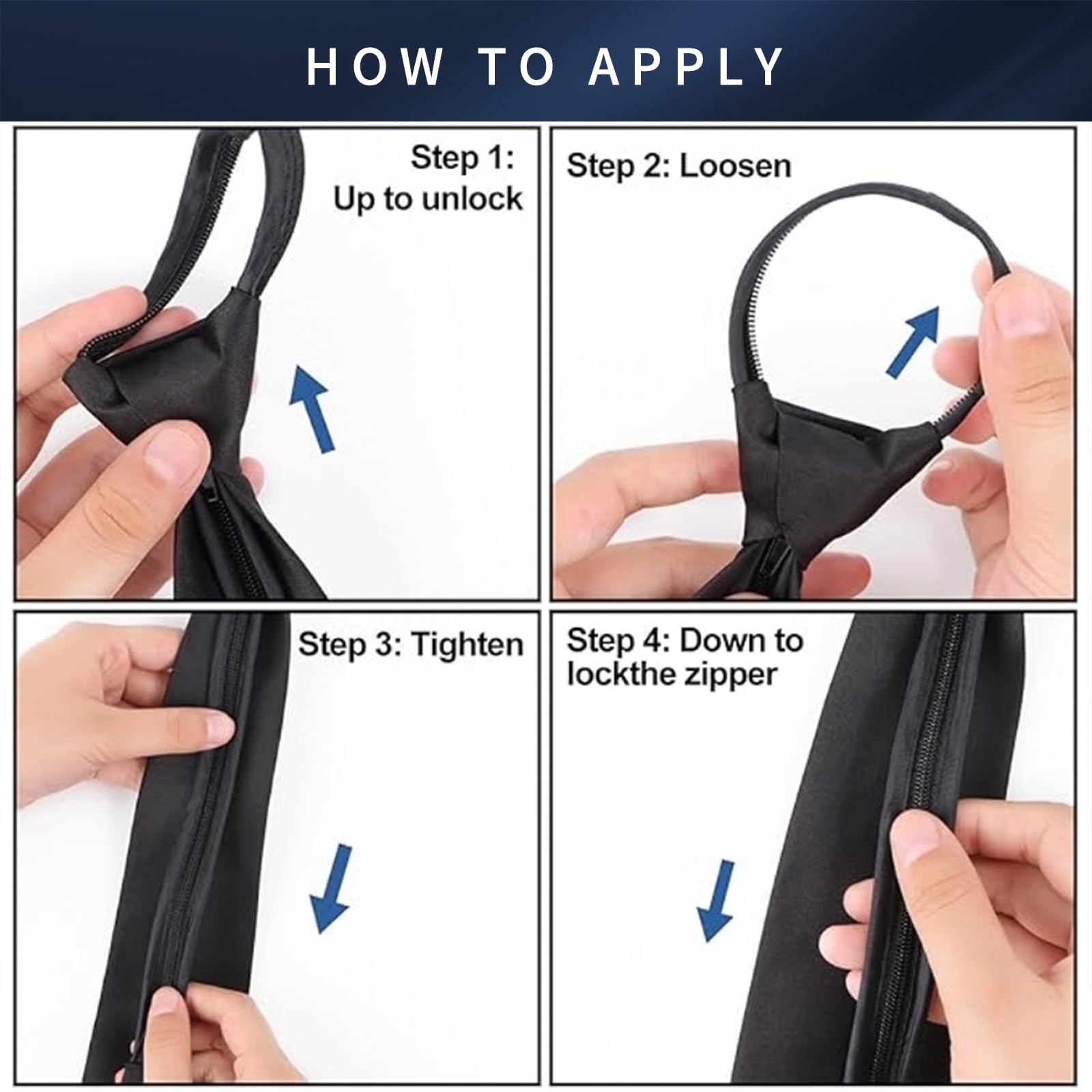 Cravatta Con Fiocco In Velluto Oversize Grande Cravatta - Foto 11