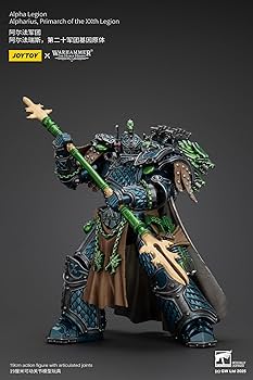 JOYTOY ウォーハンマー40K アルファリウス　フィギュア 71Wdz-MEMYL._UF350,350_QL80_.jpg