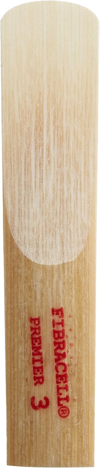 Fibracell Tenor Saxophone Reeds (FIB TS 4.5) : Musical Instruments