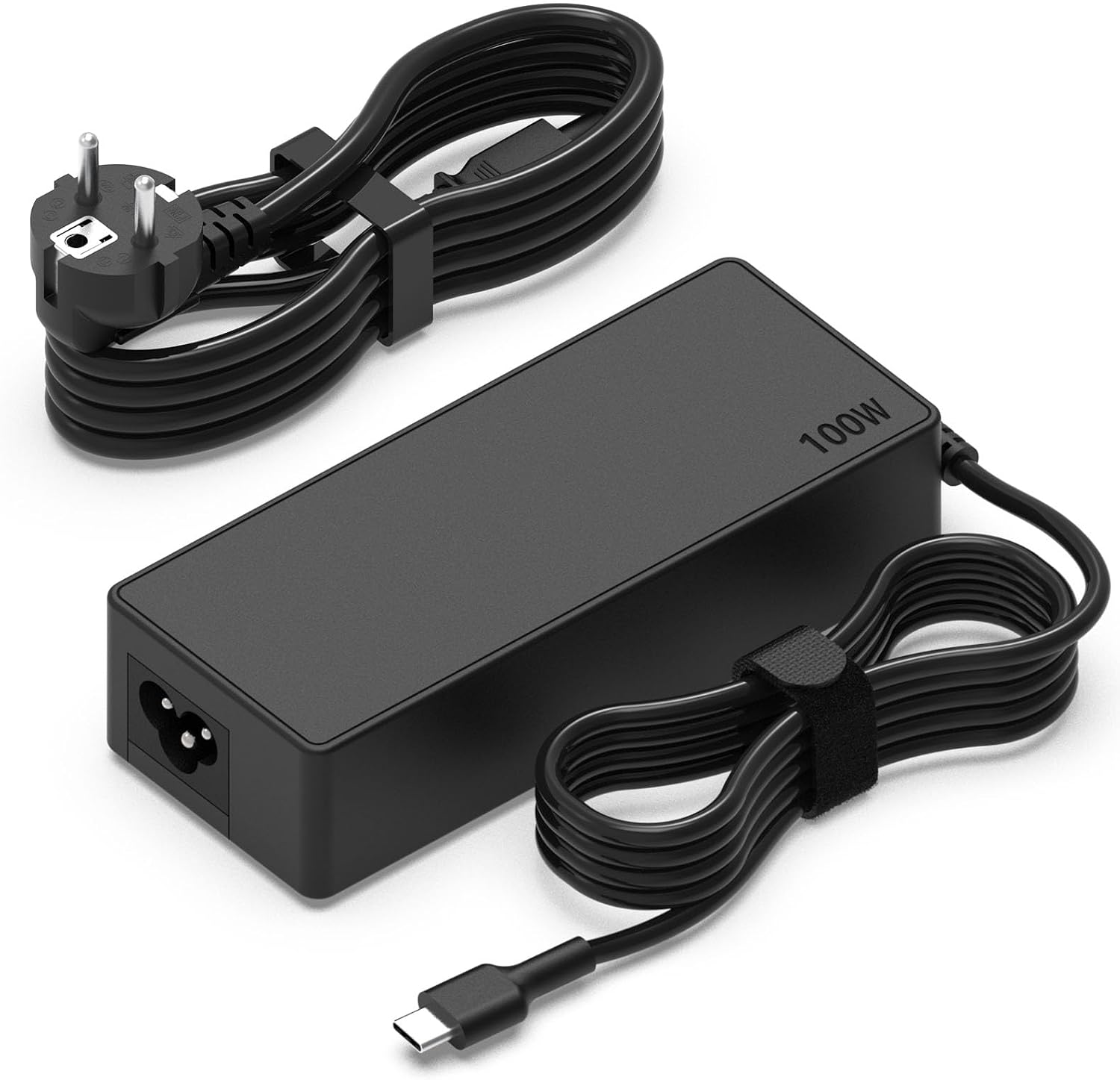 Hafiuege 100W USB-C ლეპტოპის დამტენი