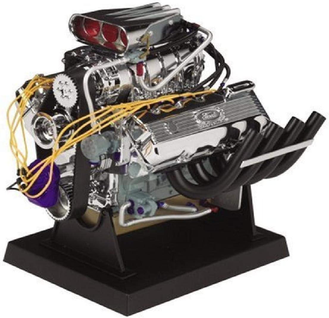 Summit Racing® 1/6th Scale Engines Ford 427 Dragster Engine, 1:6 Scale SUM-84029