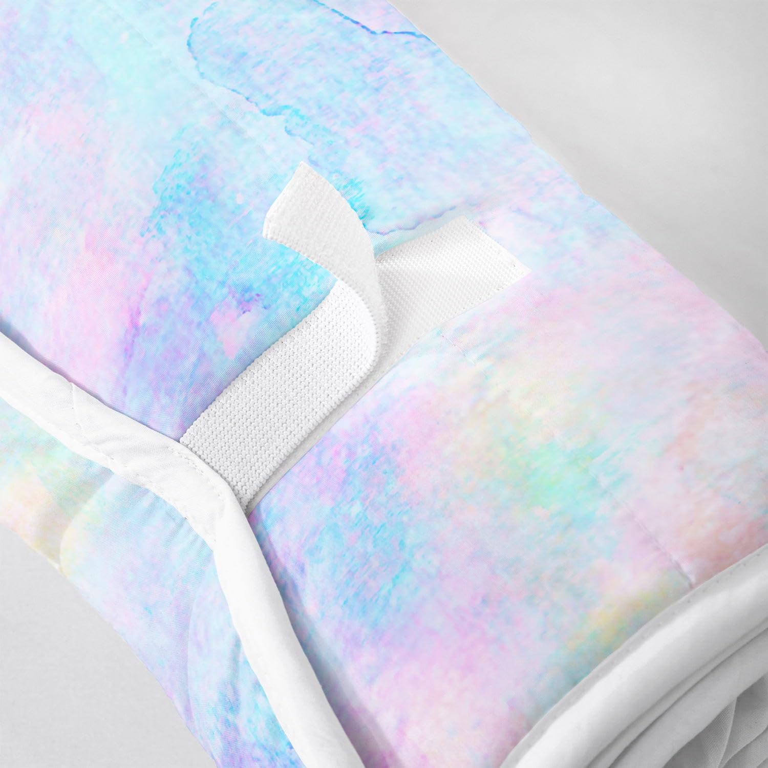 HOSIMA Nap Mat -Butterfly Sleeping Bag with Removable Pillow - Image 4