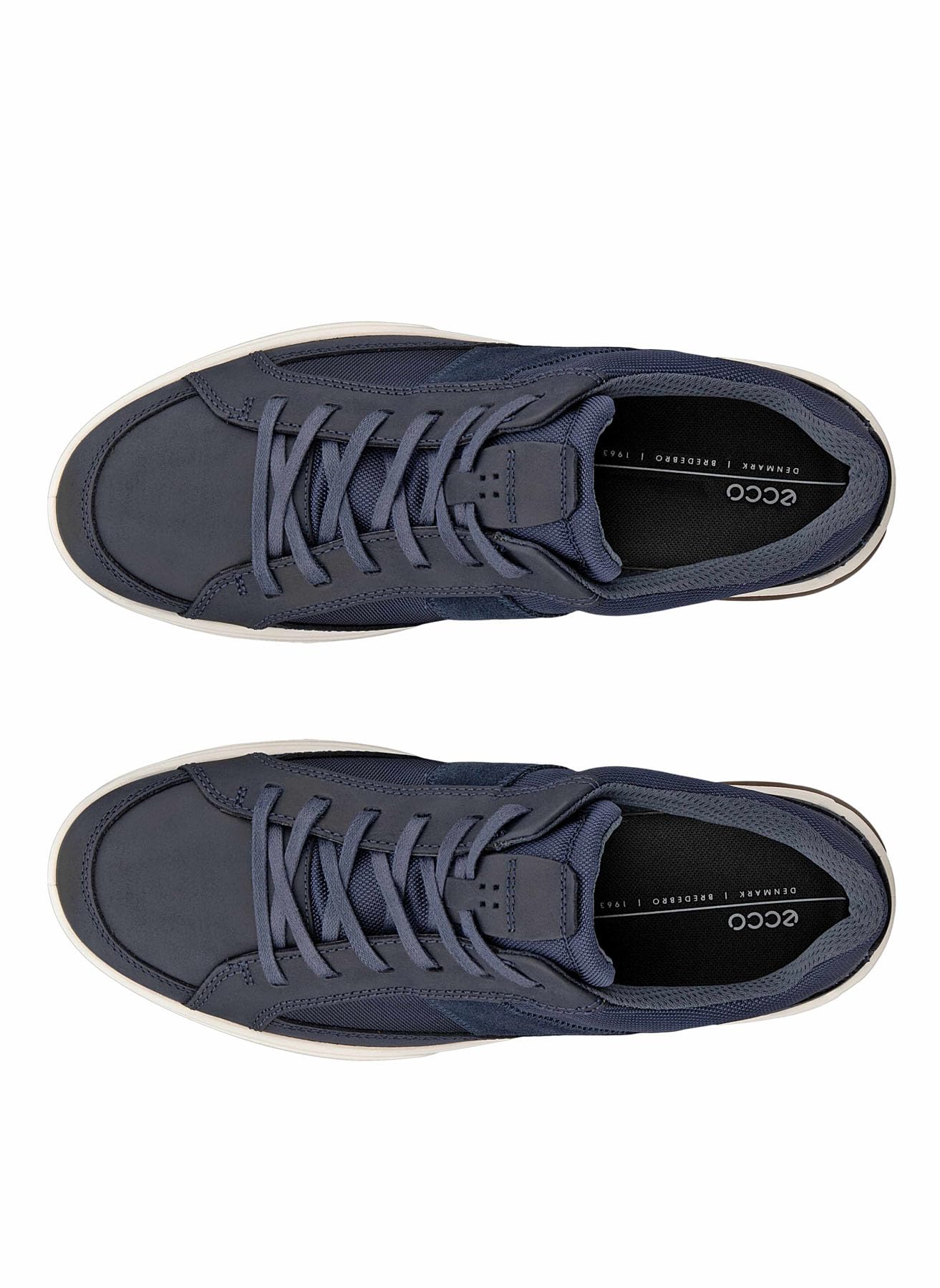 ECCO Męskie buty sportowe Byway 2.0, marine/marine, 45 EU, Marine, 10 UK
