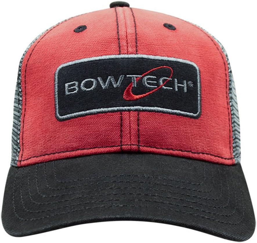 Bowtech Archery Cherry Trucker Cap