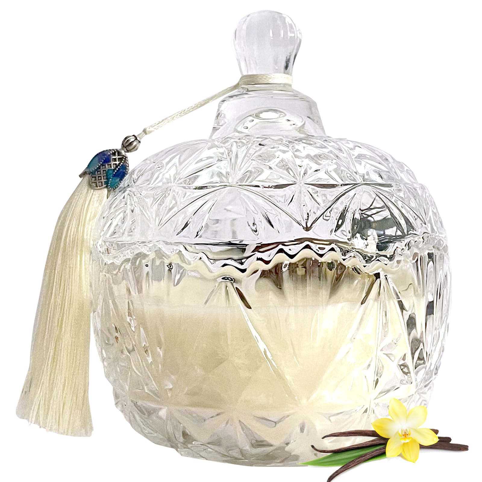 Candy Bowl Shape Soy Wax Scented Candle sold price at auction in Canada