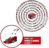 Einhell Tondeuse à Gazon sans Fil RASARRO 36/42 Kit (2x5,2 Ah) - 2
