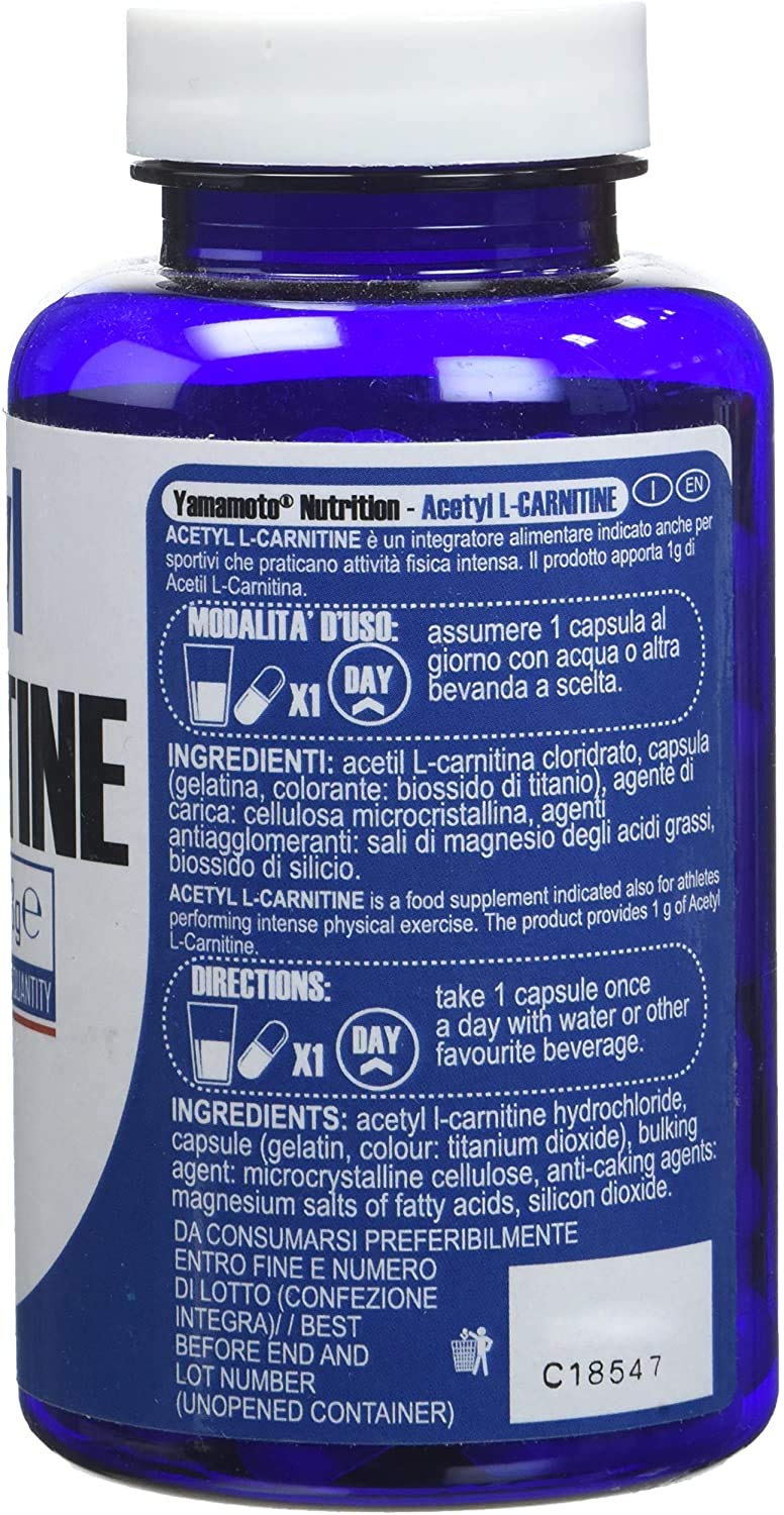 l-carnitina lichida L-Carnitina lichida 1000mg PowerBar, 20 buc x 25ml