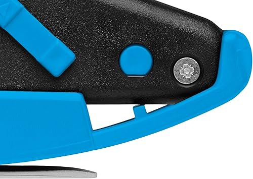 Miniatura 3 de Martor 435.00 "Secumax Opticut - No.435" Cortador, Negro/Azul