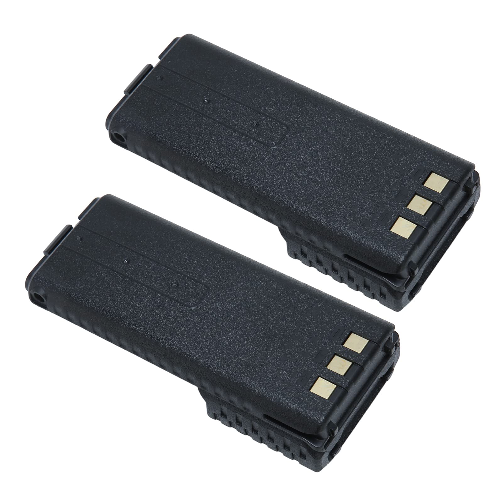 Baofeng UV-5R 7.4V 3800mAh Li-Ion Batteria BL5 Walkie Talkie 2-Pack