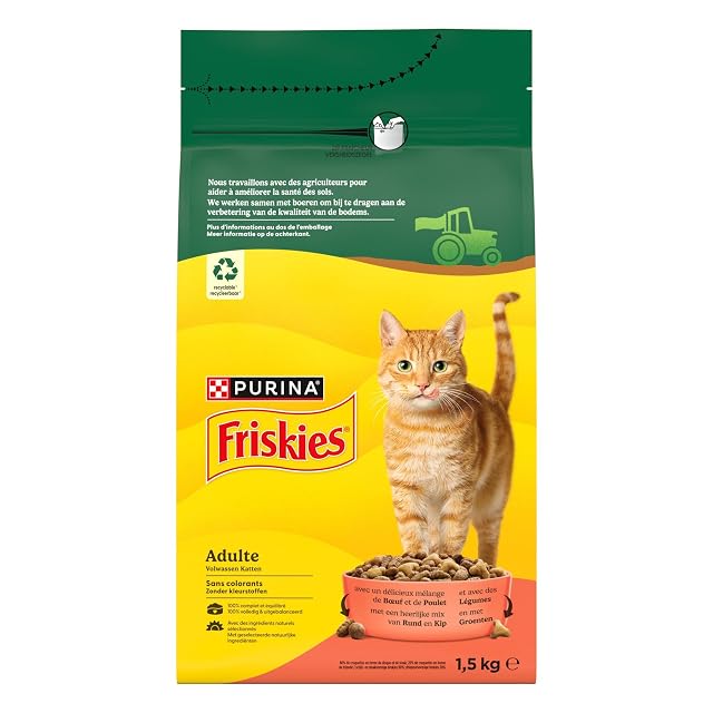 Foto 2 de 8 de FRISKIES