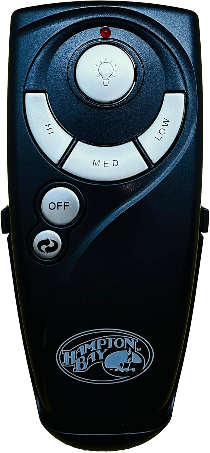 Hampton Bay UC7083T Ceiling Fan Remote Control with REVERSE