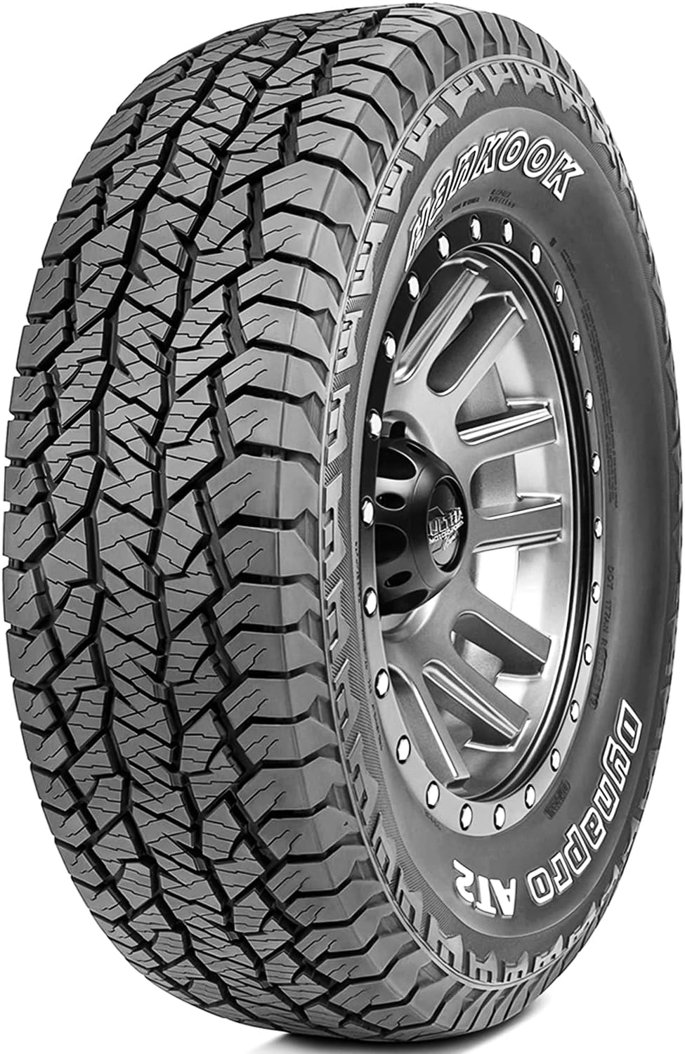 Hankook Dynapro AT2 RF11 all_ Terrain Radial Tire-265/75R16 116T