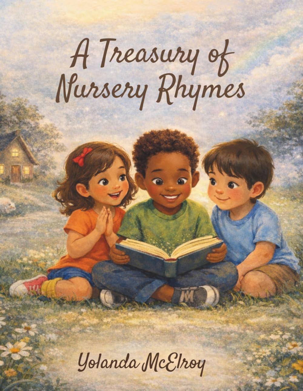 A Treasury of Nursery Rhymes